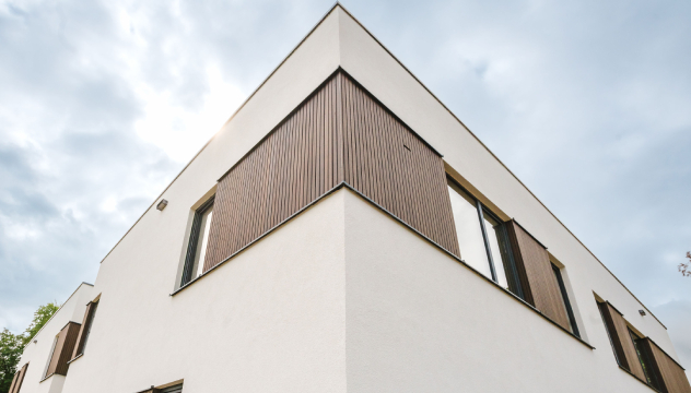 Vrijstaande prefab woning Firius - foto 1