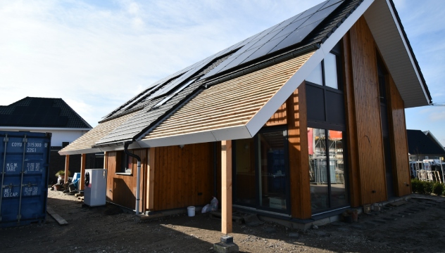 Vrijstaande prefab woning Firius - foto 10