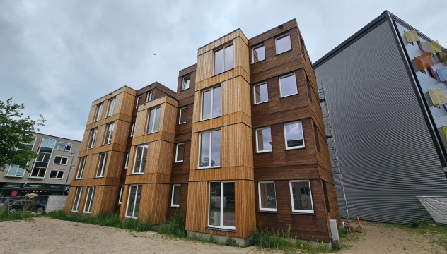Vrijstaande prefab woning Firius - foto 12