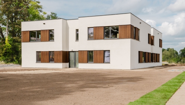 Vrijstaande prefab woning Firius - foto 2