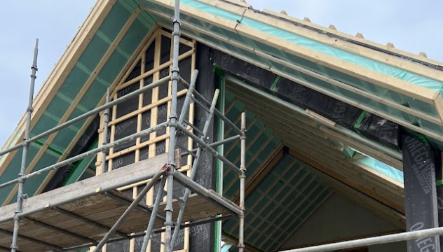 Vrijstaande prefab woning Firius - foto 3