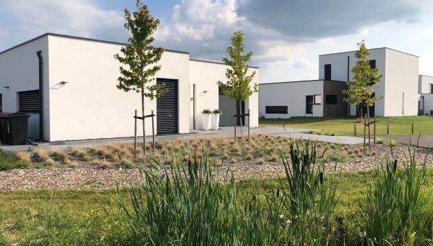 Vrijstaande prefab woning Firius - foto 6