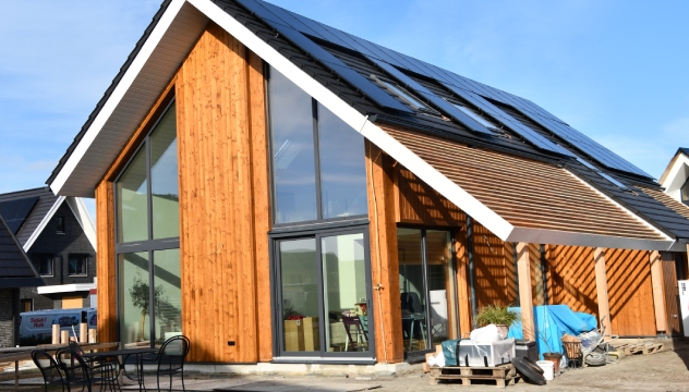Vrijstaande prefab woning Firius - foto 9