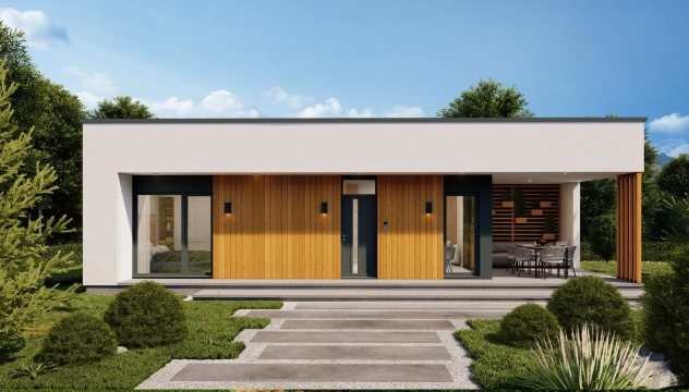 Firius Family House prefab woning - foto 5