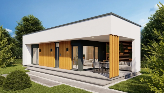 Firius Family House prefab woning - foto 6