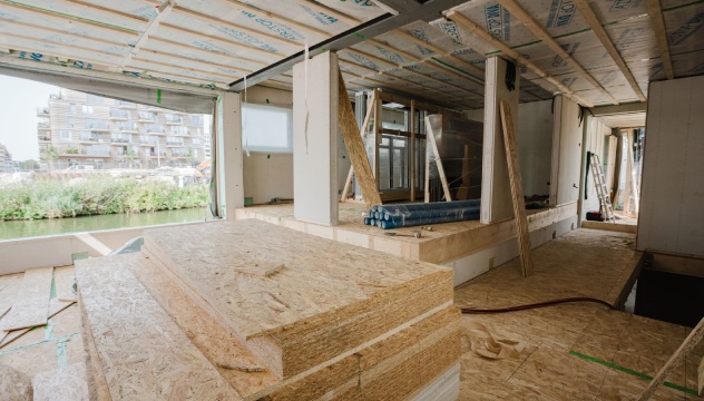 Vrijstaande prefab woning Firius - impressie 10