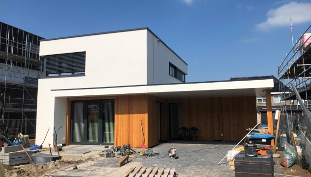 Vrijstaande prefab woning Firius - impressie 12