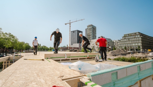 Vrijstaande prefab woning Firius - impressie 13