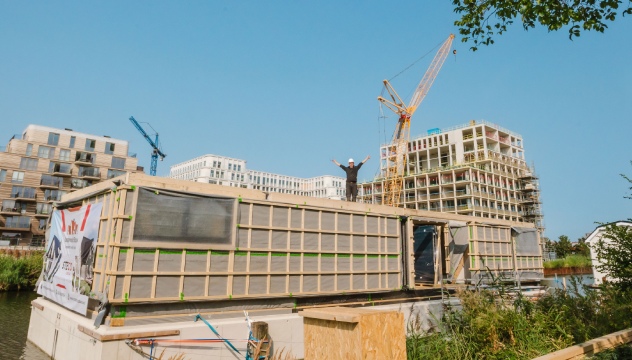 Vrijstaande prefab woning Firius - impressie 14
