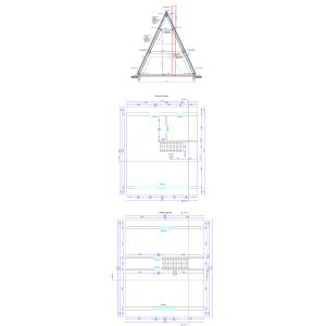 Firius - Bouwtekening f