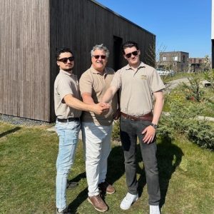 Firius - familiebedrijf in duurzame prefab woningen