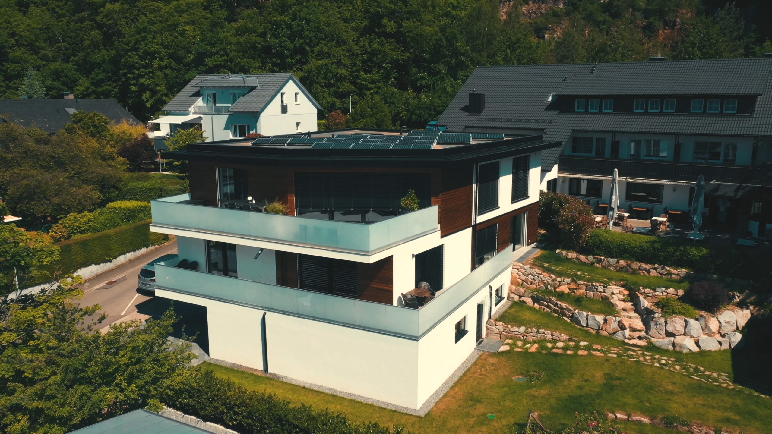 Firius - Hsb prefab appartement