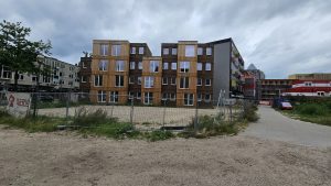 Firius - Hsb prefab appartement