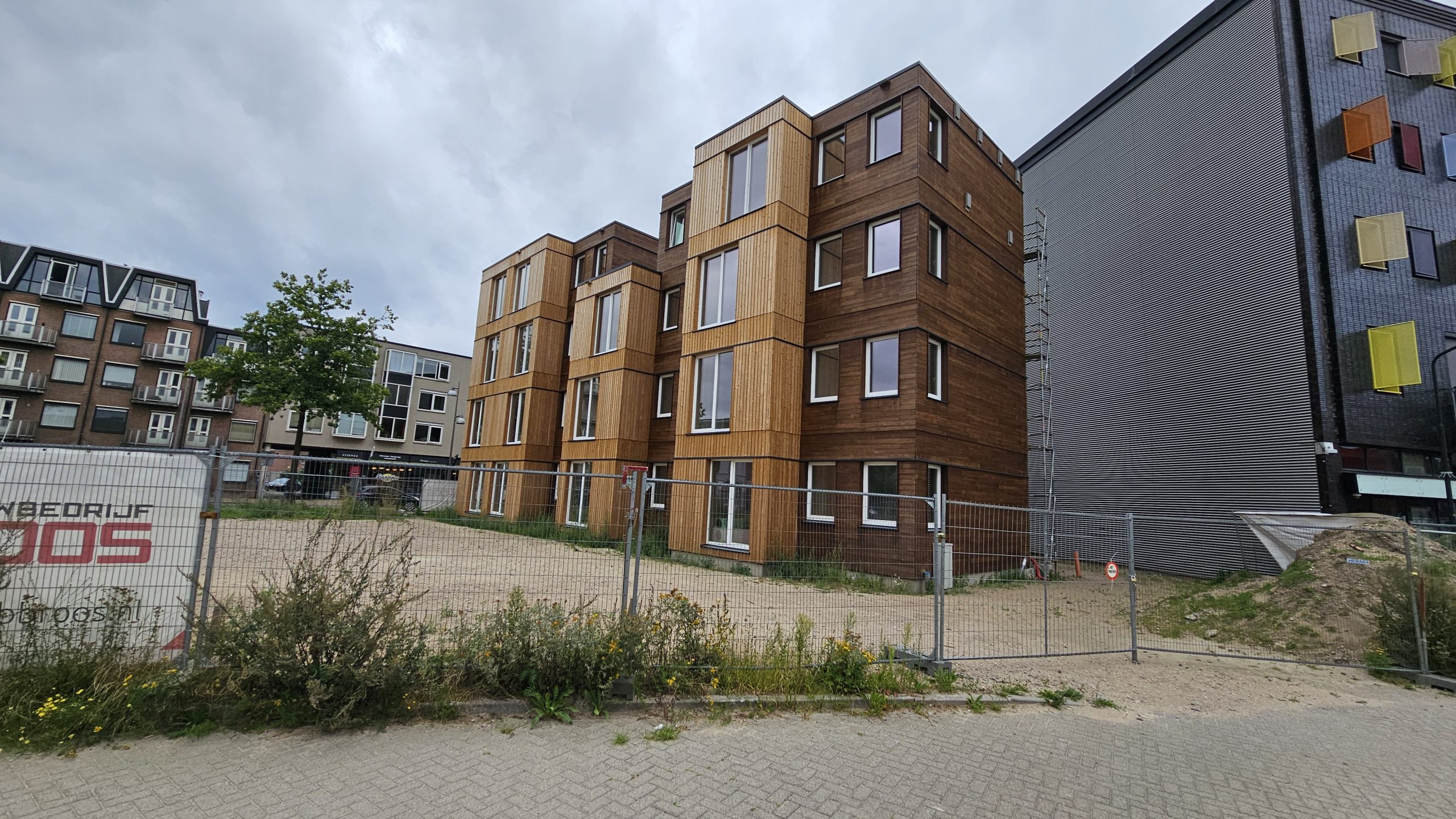 Firius - Hsb prefab appartement