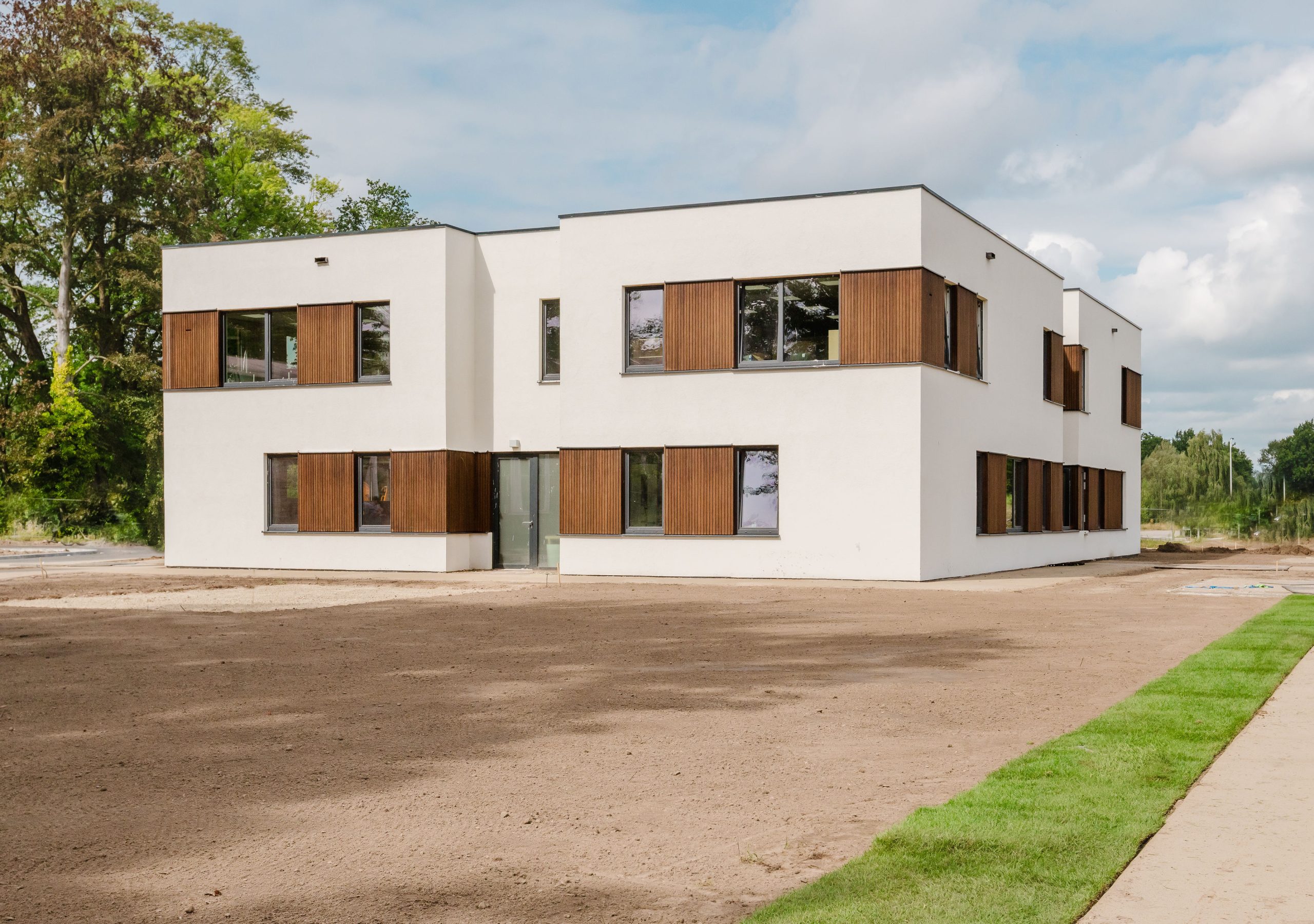 Firius - Hsb prefab gezondheids zorg