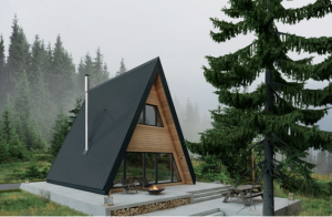 Firius - Hsb prefab tiny house f vergunningvrij