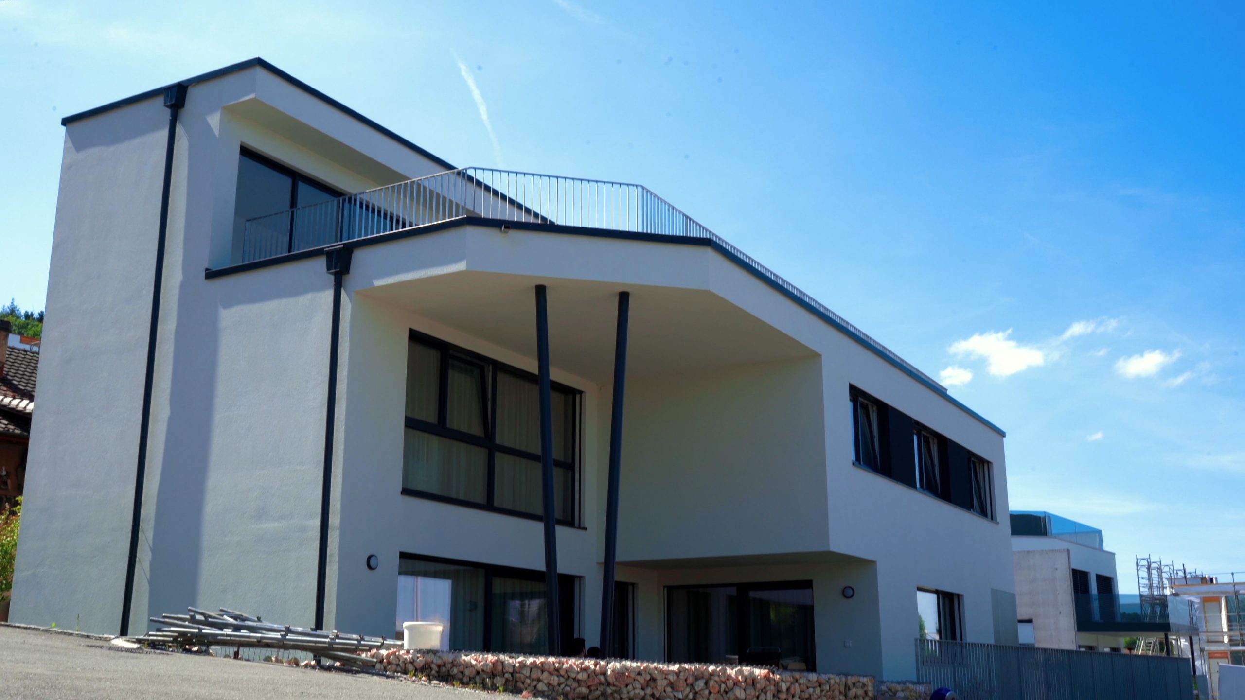 Firius - Hsb prefab vrijstaande woning