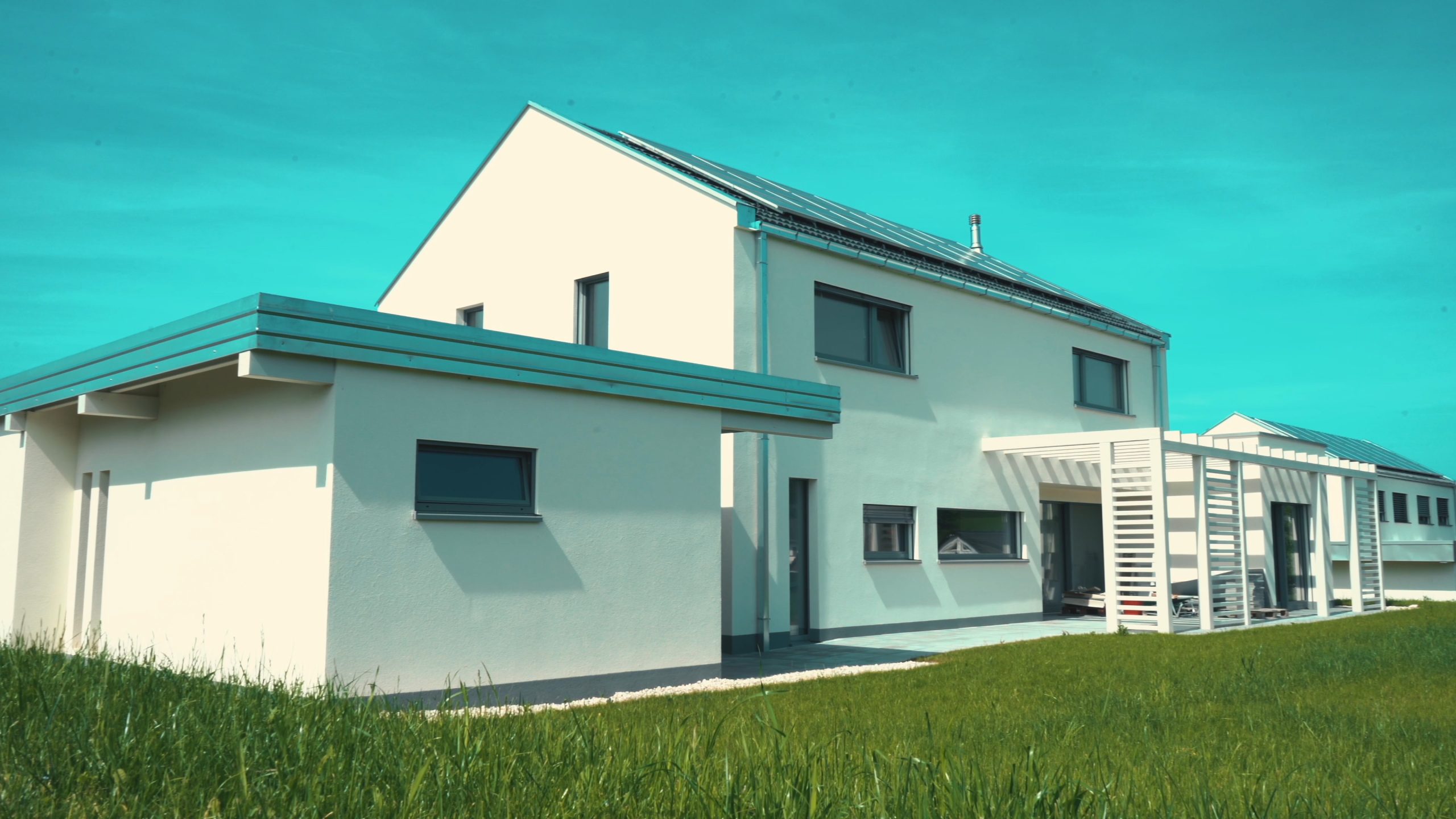 Firius - Hsb prefab vrijstaande woning