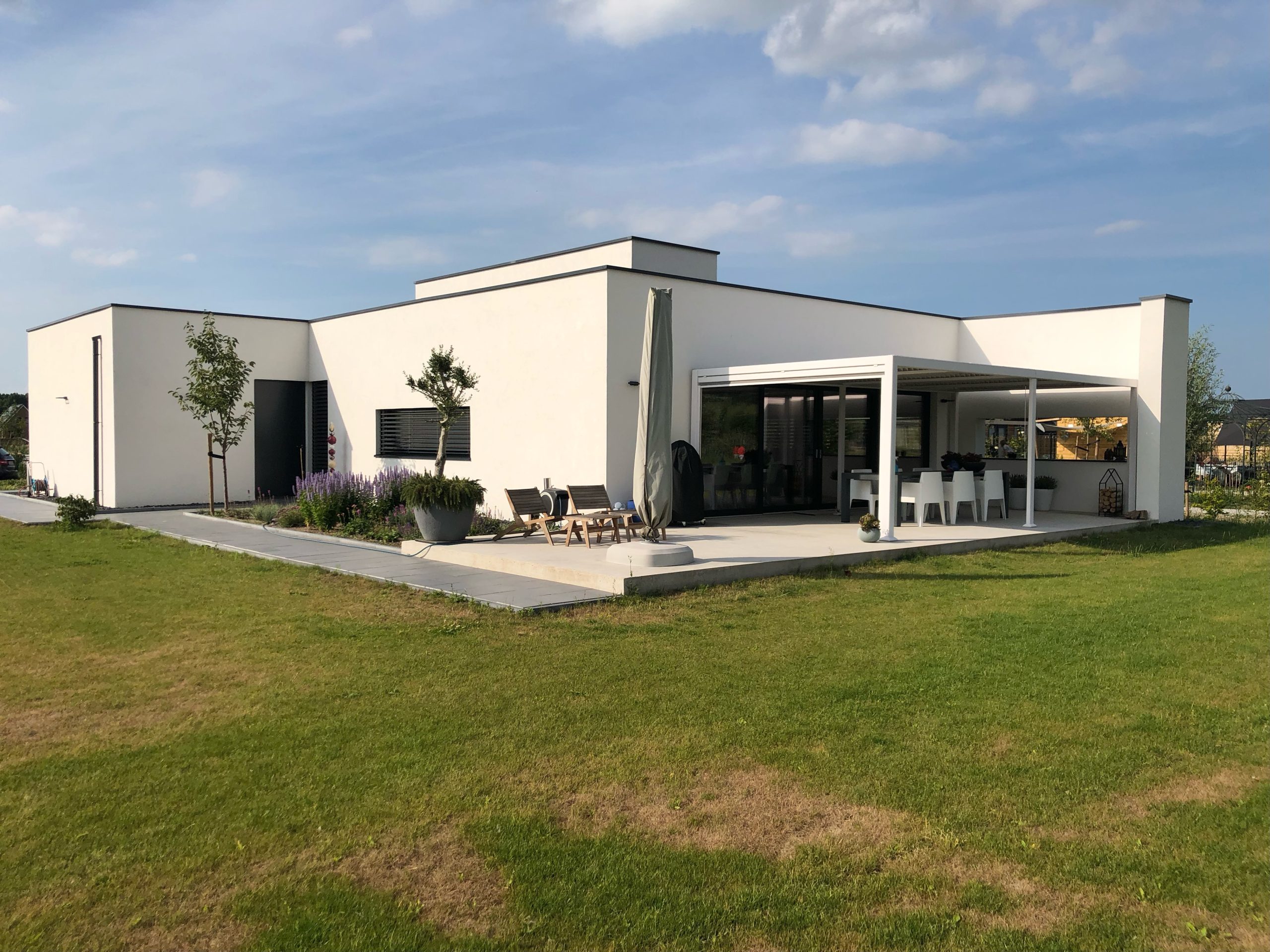 Firius - Hsb prefab vrijstaande woning