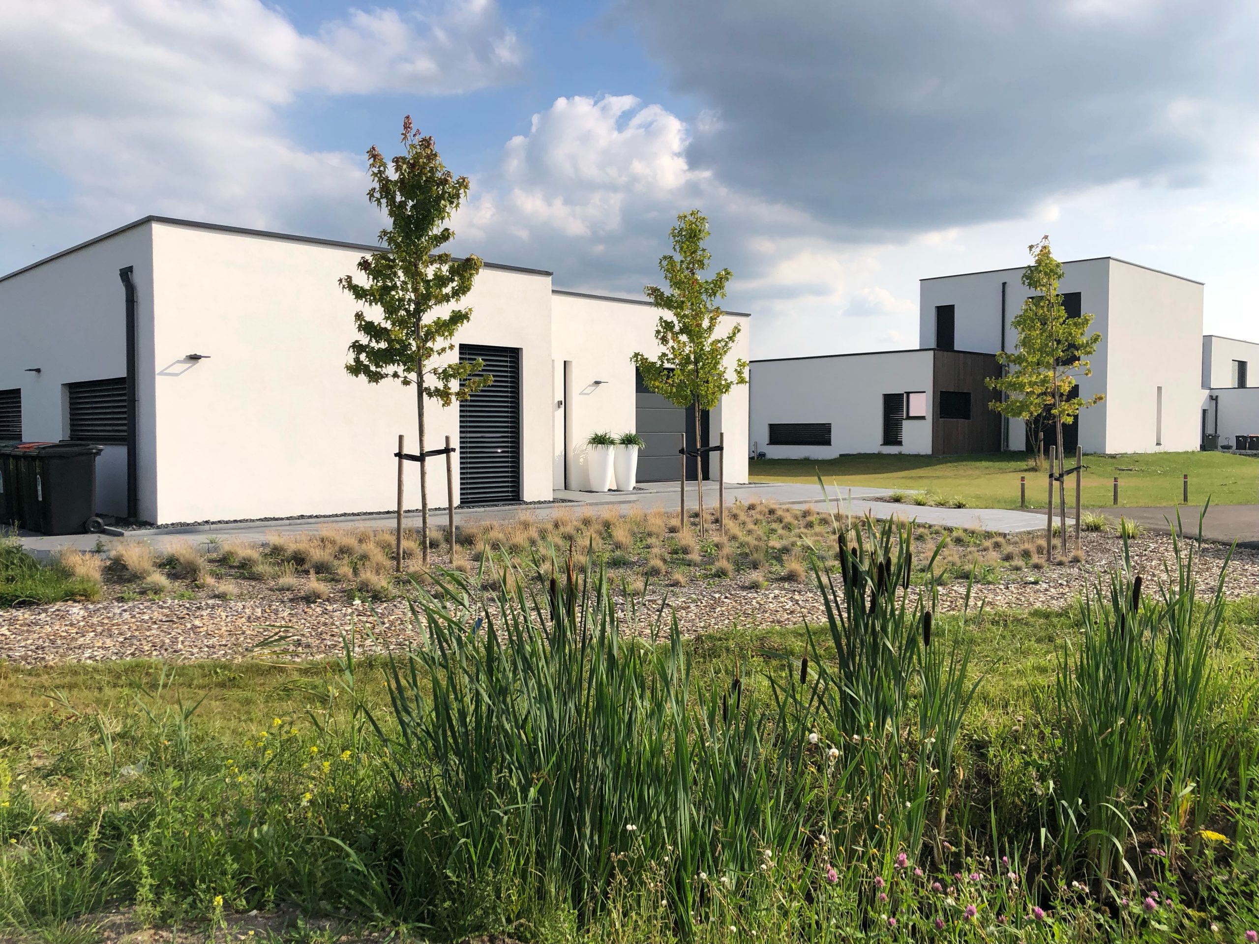 Firius - Hsb prefab vrijstaande woning