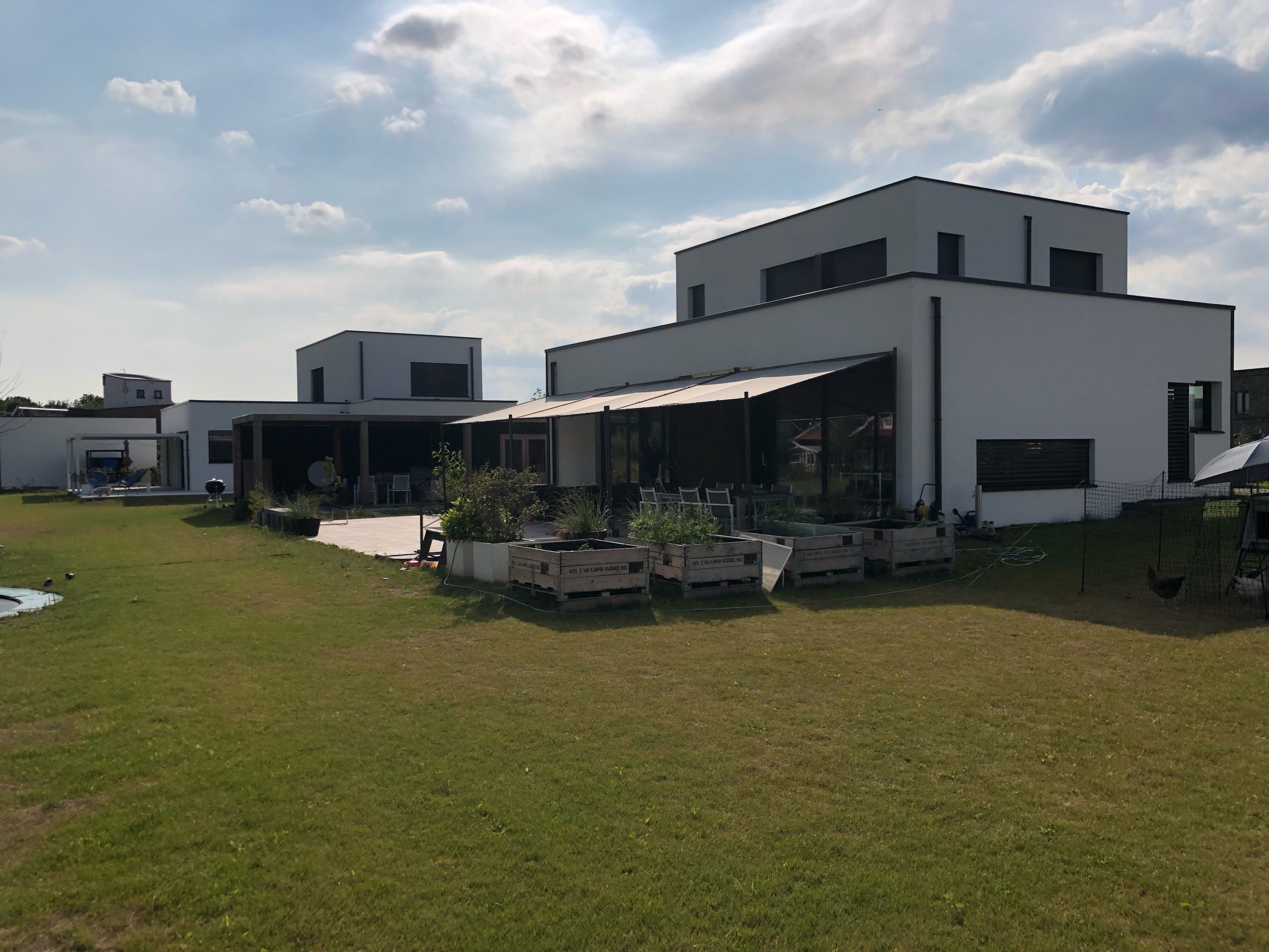 Firius - Hsb prefab vrijstaande woning