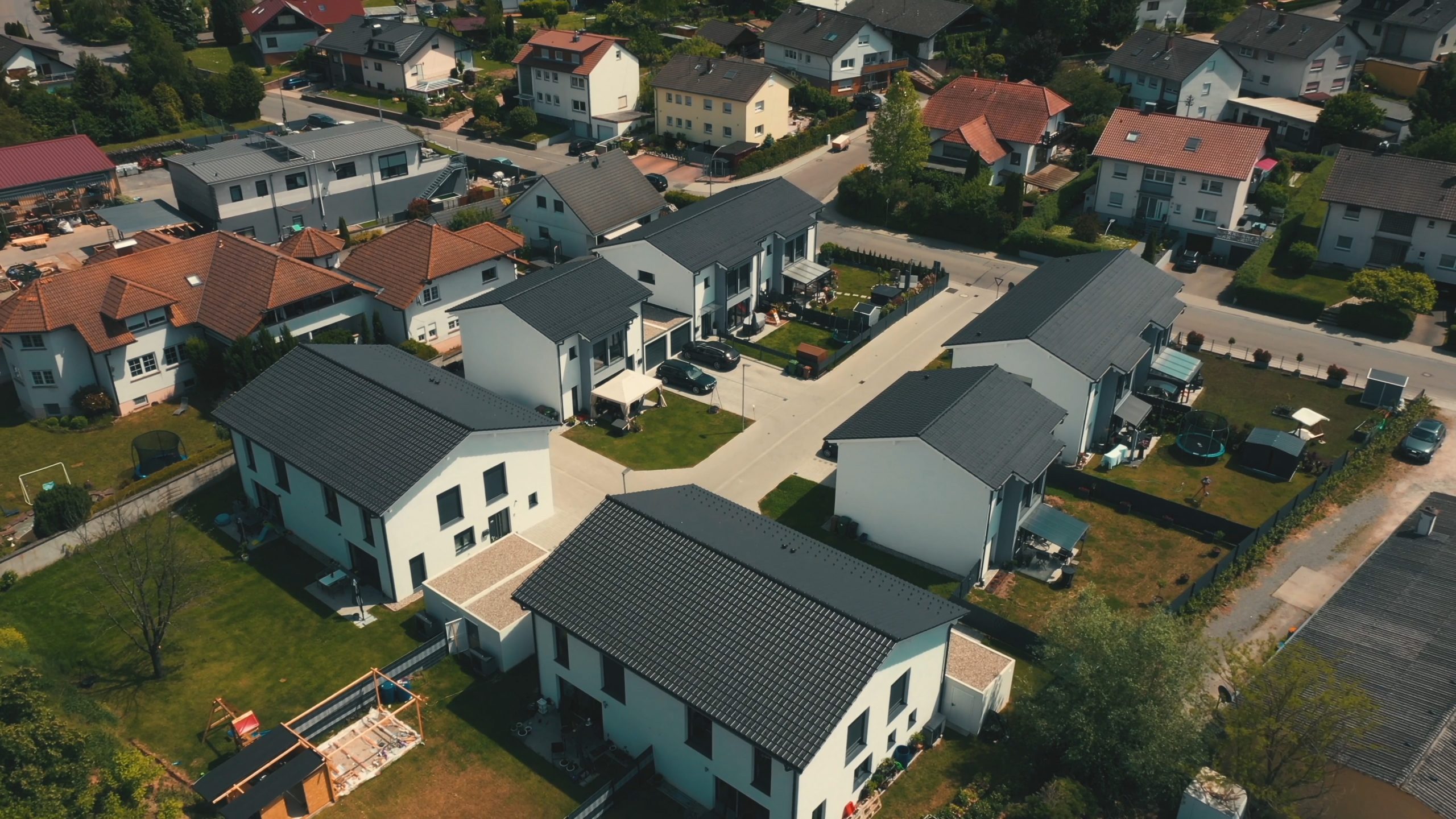 Firius - Hsb prefab woonwijk