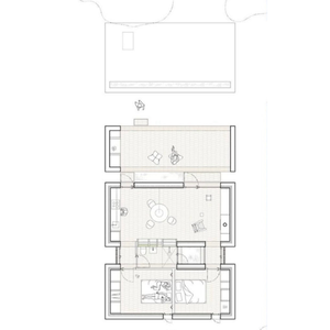 Firius CPO woningmodel - plattegrond 1