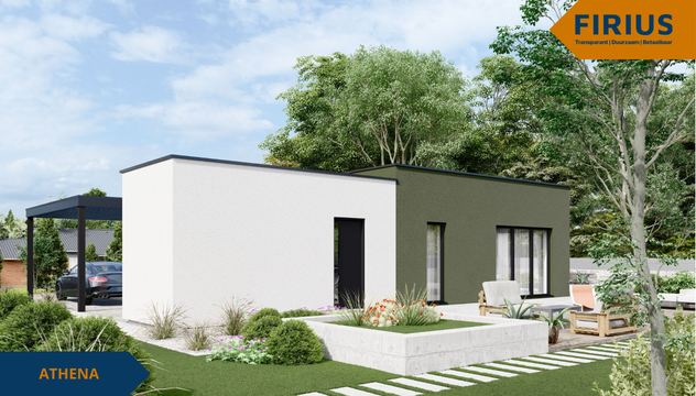 Firius CPO project - plattegrond 12