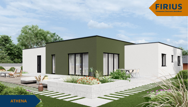 Firius CPO project - plattegrond 13