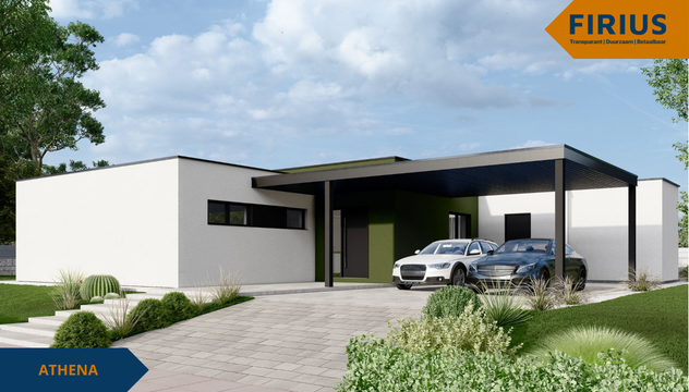 Firius CPO project - plattegrond 14
