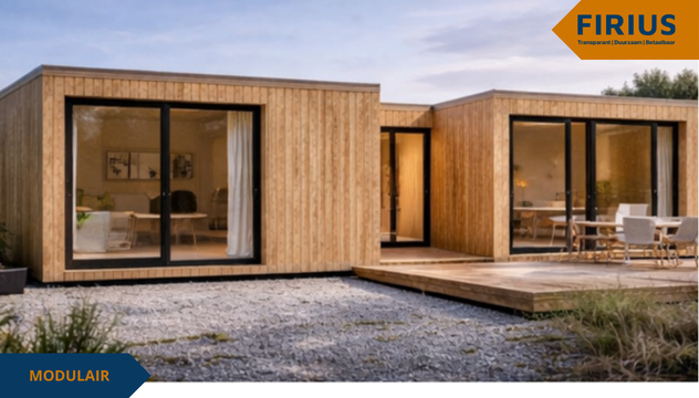 Firius CPO project - plattegrond 5