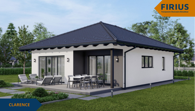 Firius CPO project - plattegrond 8