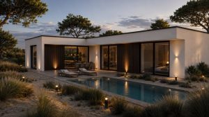 CPO-woning Patrick, architectenimpressie buitenkant