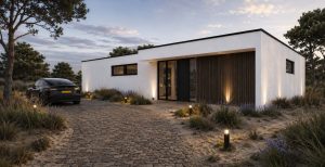 CPO-woning Patrick, architectenimpressie